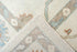Vintage Oushak Area Rug (7' x 10')